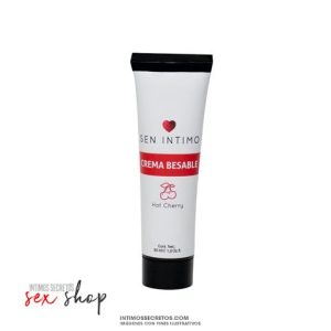Crema Besable Hot Cherry